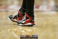 Ugly Shoes! - ACC Semifinal #2 - (3) Duke 74, (2) Maryland 63