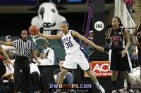 Second Half Action - ACC Semifinal #2 - (3) Duke 74, (2) Maryland 63