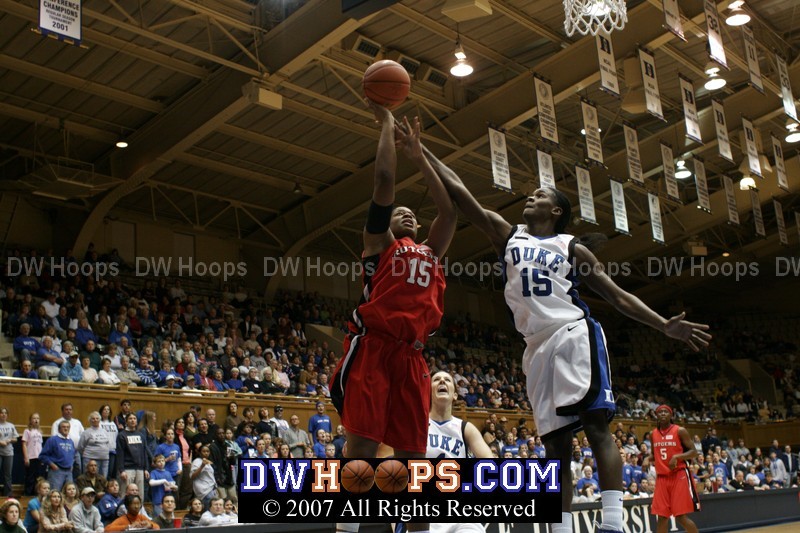 Bridgette Mitchell rejects Kia Vaughn