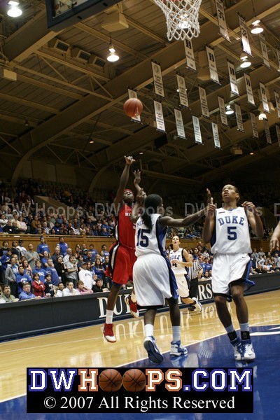 Carson puts Rutgers ahead
