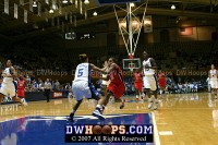  - Prince fakes the pass...