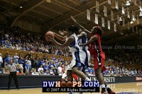  - Another rebound for Cheek, this time on the defensive end