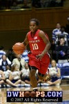  - Epiphanny Prince breaking to the hoop after a steal