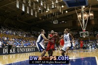  - Abby Waner fouls Prince