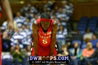  - Essence Carson of Rutgers