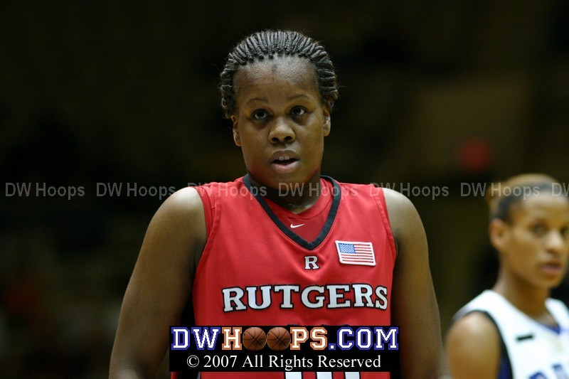 Epiphanny Prince on the line