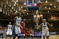  - This would be Duke's ball