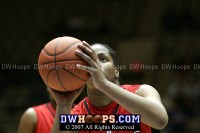  - Junaid made both free throws to end the six minute scoring drought