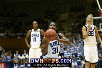  - KJ would miss both free throws