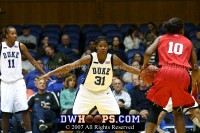  - KJ on defense