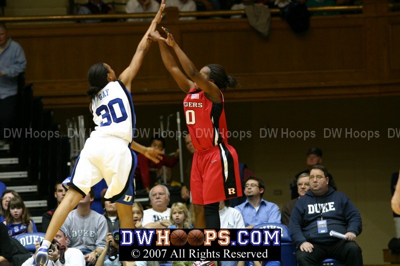 A Prince three puts Rutgers back on top