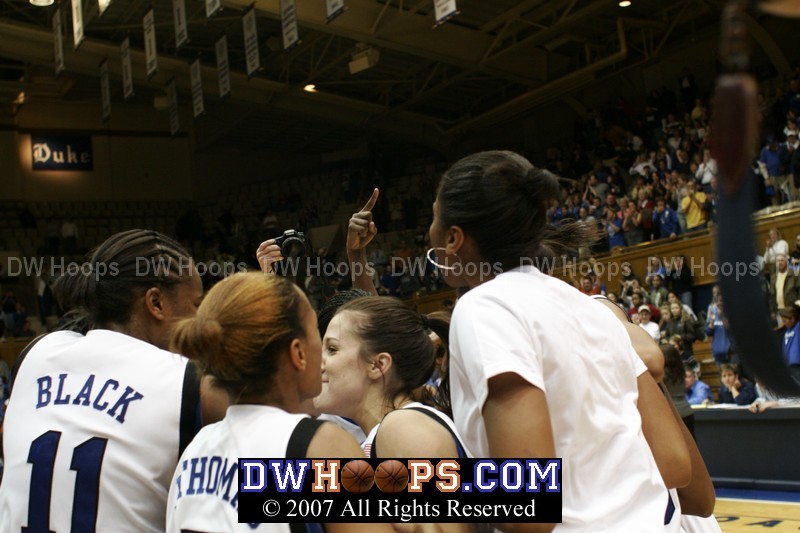Abby Waner in the center of it all