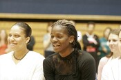  - Wanisha Smith and Bridgette Mitchell