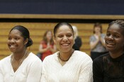  - Keturah Jackson, Wanisha Smith, and Bridgette Mitchell