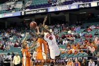 Clemson 65, NCSU 60 (OT) - 2008 ACC 1st Round - Game #2