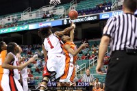Clemson 65, NCSU 60 (OT) - 2008 ACC 1st Round - Game #2
