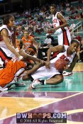 Clemson 65, NCSU 60 (OT) - 2008 ACC 1st Round - Game #2