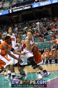 Clemson 65, NCSU 60 (OT) - 2008 ACC 1st Round - Game #2