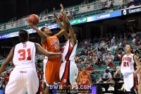 Clemson 65, NCSU 60 (OT) - 2008 ACC 1st Round - Game #2