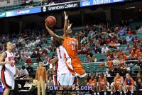 Clemson 65, NCSU 60 (OT) - 2008 ACC 1st Round - Game #2