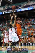 Clemson 65, NCSU 60 (OT) - 2008 ACC 1st Round - Game #2