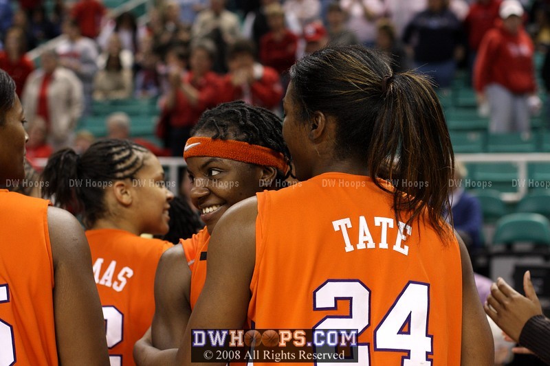 Clemson 65, NCSU 60 (OT)