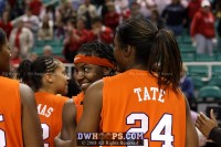 Clemson 65, NCSU 60 (OT) - 2008 ACC 1st Round - Game #2