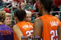 Clemson 65, NCSU 60 (OT) - 2008 ACC 1st Round - Game #2