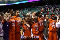 Clemson 65, NCSU 60 (OT) - 2008 ACC 1st Round - Game #2