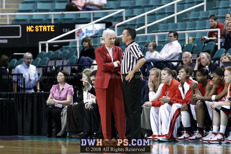 Clemson 65, NCSU 60 (OT)