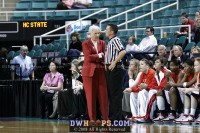 Clemson 65, NCSU 60 (OT) - 2008 ACC 1st Round - Game #2