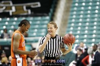 Clemson 65, NCSU 60 (OT) - 2008 ACC 1st Round - Game #2