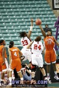 Clemson 65, NCSU 60 (OT) - 2008 ACC 1st Round - Game #2