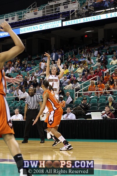 Boston College 57, Virginia Tech 47
