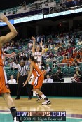 Boston College 57, Virginia Tech 47 - 2008 ACC First Round - Game #3