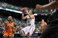 Boston College 57, Virginia Tech 47 - 2008 ACC First Round - Game #3