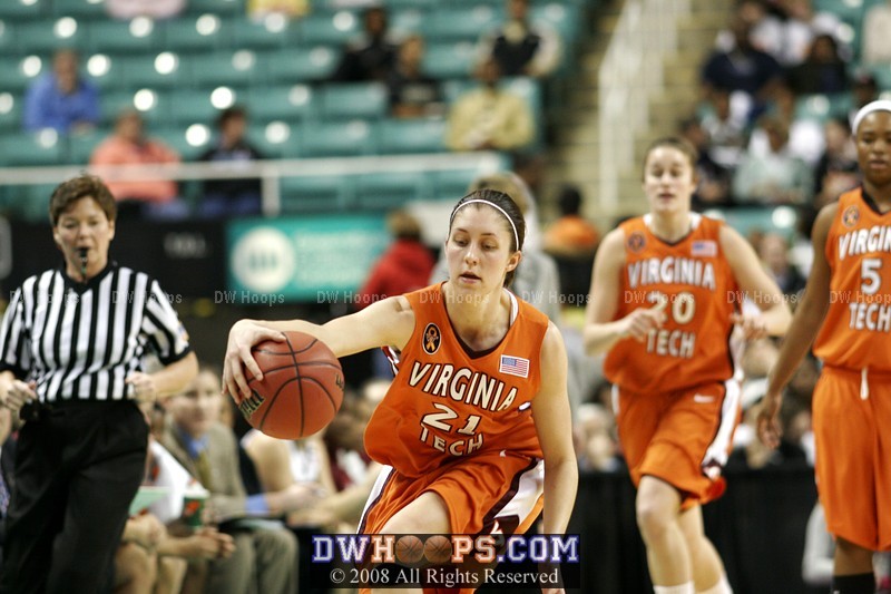 Boston College 57, Virginia Tech 47