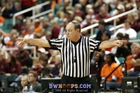 Boston College 57, Virginia Tech 47 - 2008 ACC First Round - Game #3