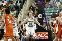 Boston College 57, Virginia Tech 47 - 2008 ACC First Round - Game #3