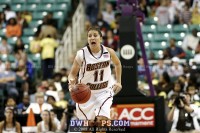 Boston College 57, Virginia Tech 47 - 2008 ACC First Round - Game #3