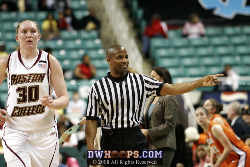 Boston College 57, Virginia Tech 47