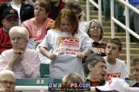 Boston College 57, Virginia Tech 47 - 2008 ACC First Round - Game #3