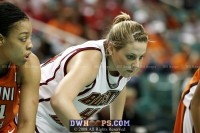 Boston College 57, Virginia Tech 47 - 2008 ACC First Round - Game #3