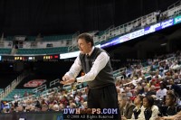 Florida State 57, Wake Forest 52 - 2008 ACC First Round - Game #4