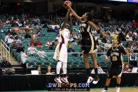 Florida State 57, Wake Forest 52 - 2008 ACC First Round - Game #4