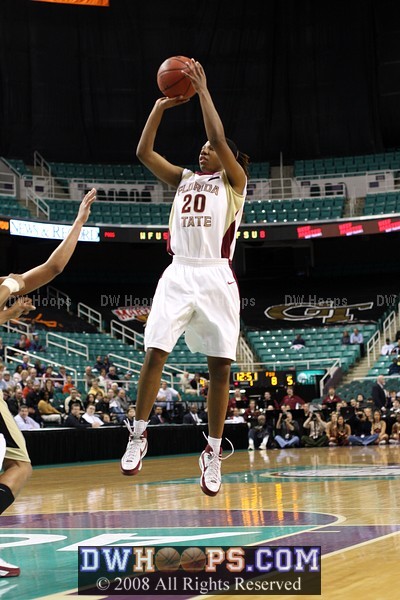 Florida State 57, Wake Forest 52