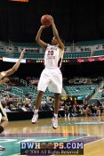 Florida State 57, Wake Forest 52 - 2008 ACC First Round - Game #4