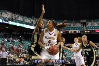 Florida State 57, Wake Forest 52 - 2008 ACC First Round - Game #4