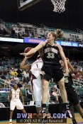 Florida State 57, Wake Forest 52 - 2008 ACC First Round - Game #4