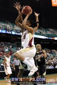 Florida State 57, Wake Forest 52 - 2008 ACC First Round - Game #4